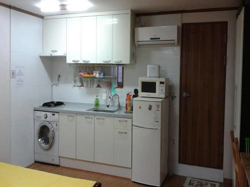 Alpha Guesthouse Seoul Exterior photo